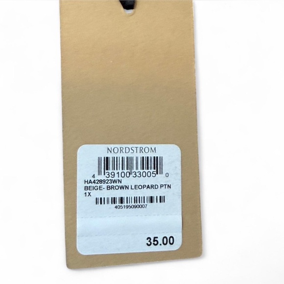 Mesh Leopard Print Top - Picture 10 of 12